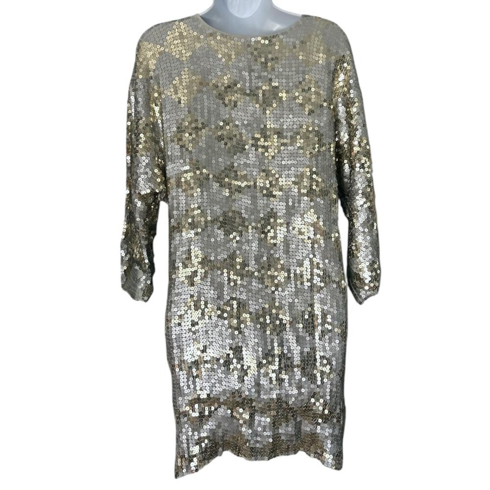 Free People x Jen's Pirate Booty Checkered Boombox Mini Dress Women's XS/S NEW - Picture 5 of 8